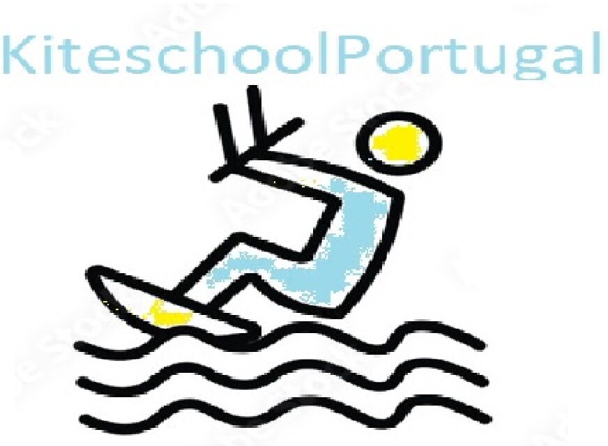Kiteschool Portugal logo