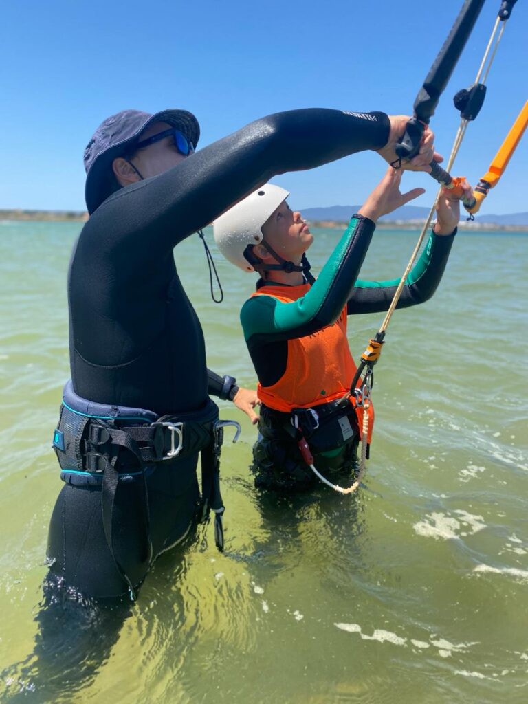 Kitesurfing in Portugal like never before