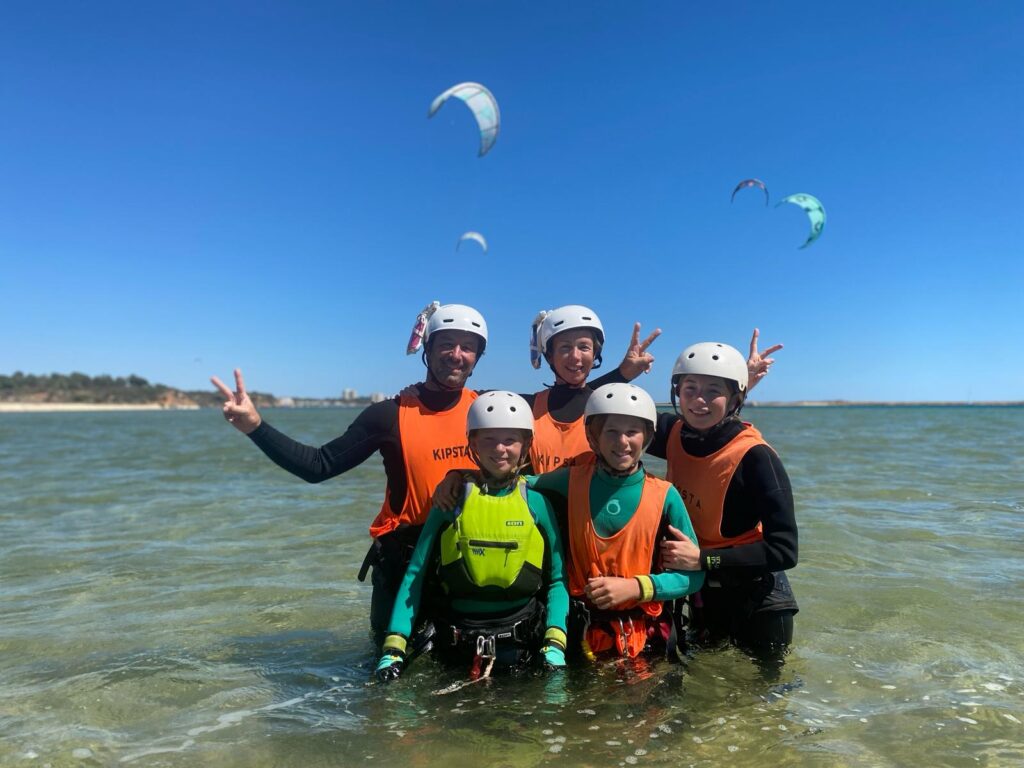 Kitesurfing in Portugal like never before
